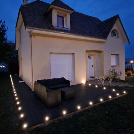 Chez Mado Vila Deauville Exterior foto