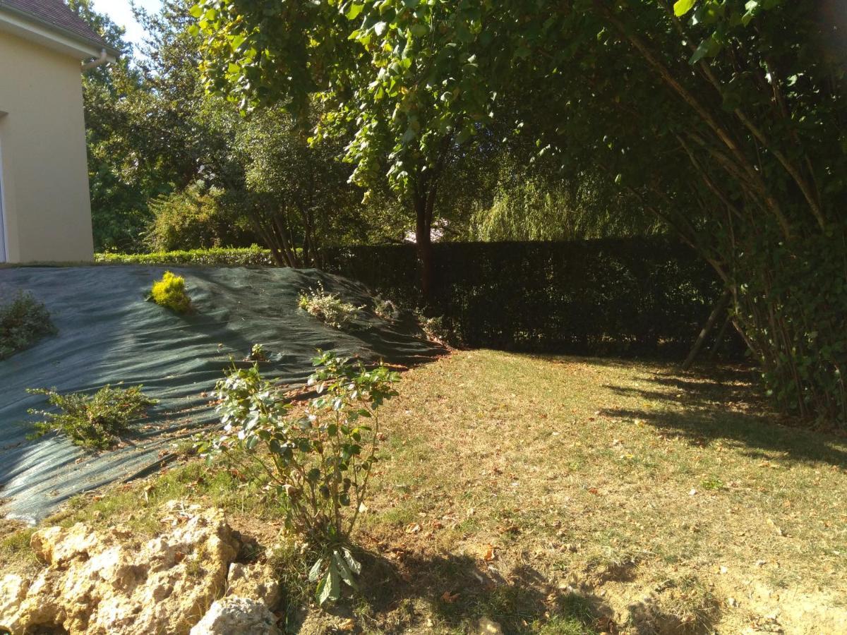 Chez Mado Vila Deauville Exterior foto