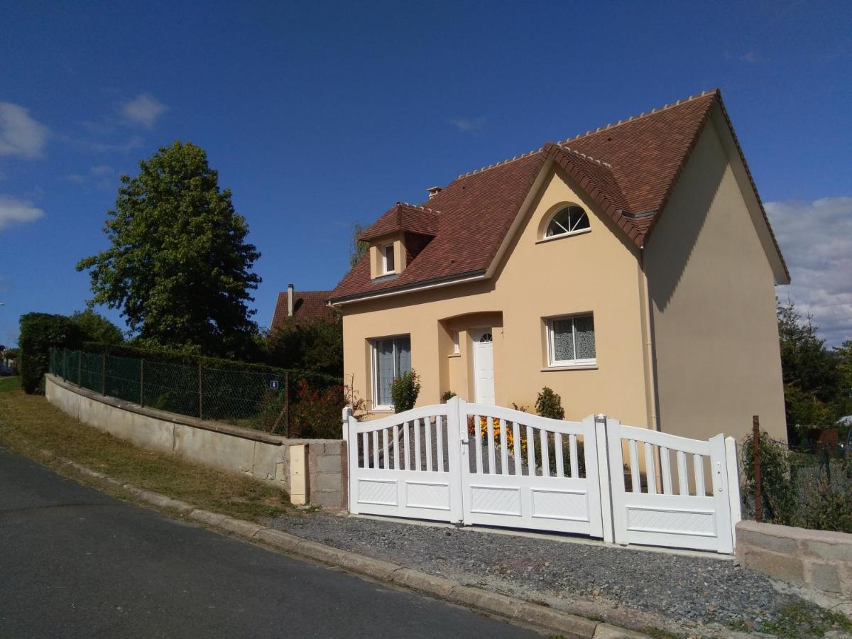 Chez Mado Vila Deauville Exterior foto