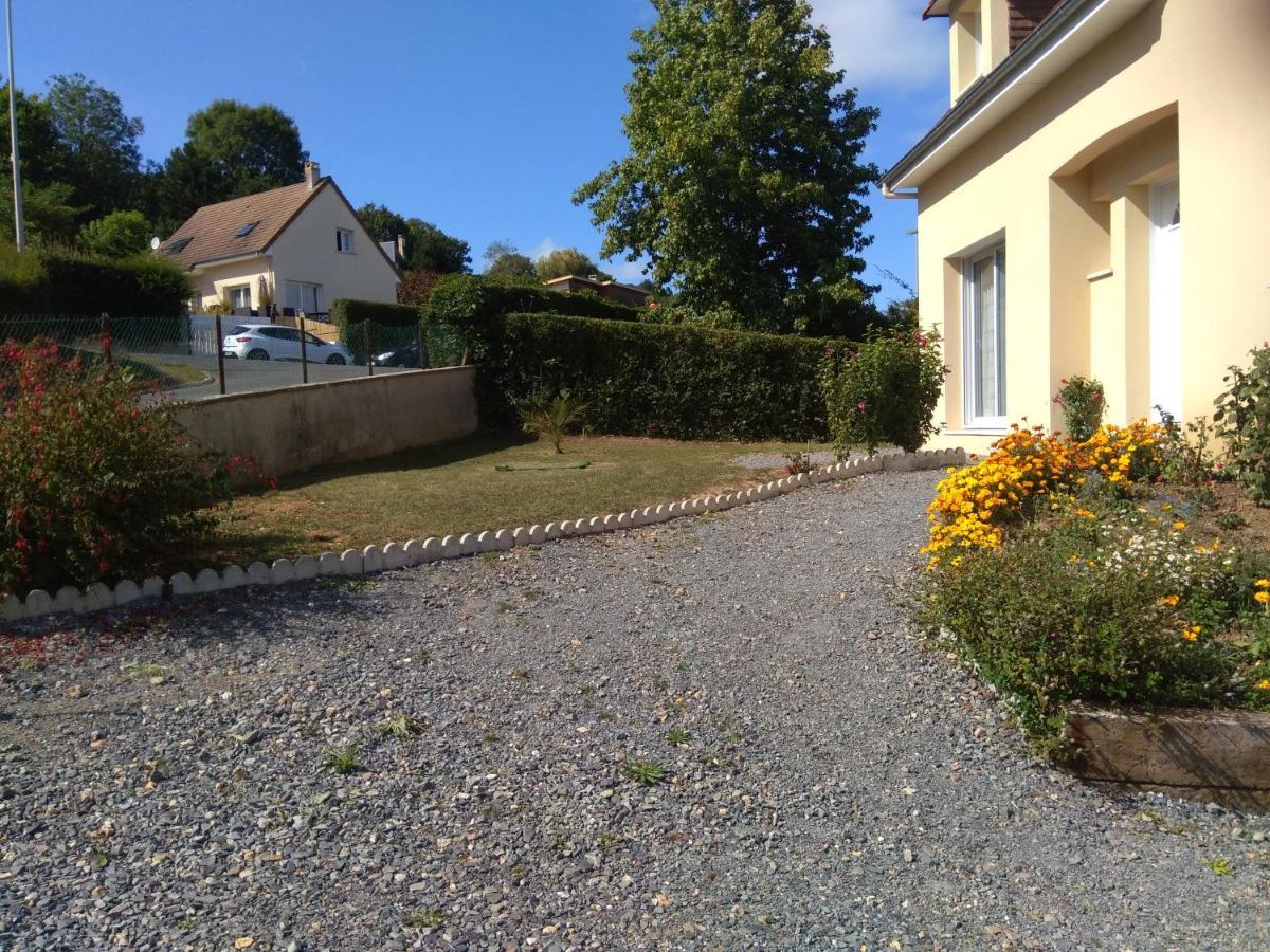 Chez Mado Vila Deauville Exterior foto